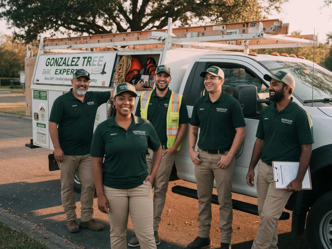 Tree Service company in Tokio, ND